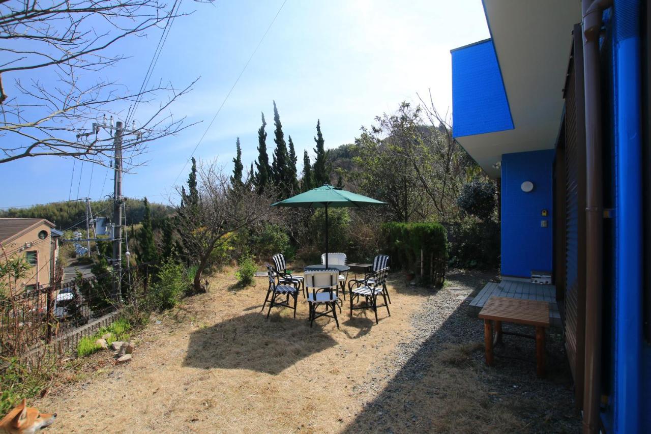 Tiz Wan 洲本 Villa Sumoto Ngoại thất bức ảnh
