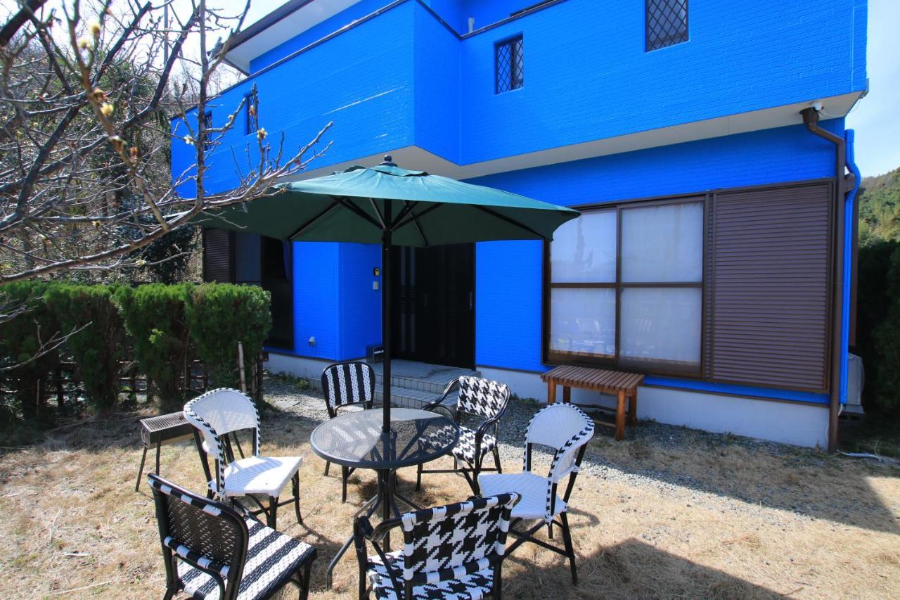 Tiz Wan 洲本 Villa Sumoto Ngoại thất bức ảnh