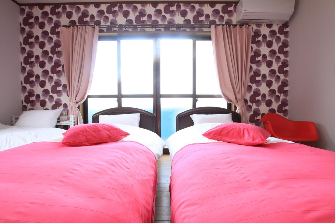 Tiz Wan 洲本 Villa Sumoto Ngoại thất bức ảnh