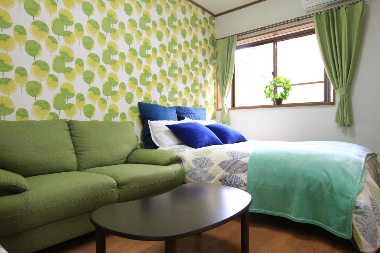 Tiz Wan 洲本 Villa Sumoto Ngoại thất bức ảnh